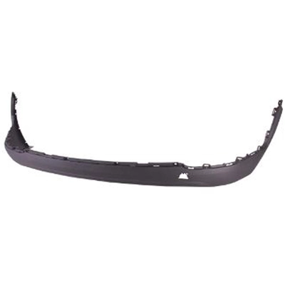 Rear Bumper Cover Lower - KI1115109 pa1