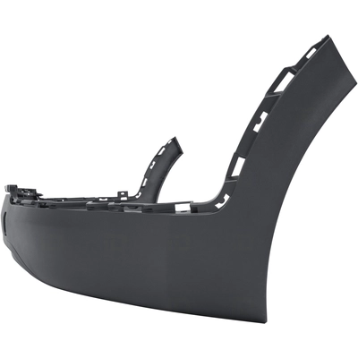 Rear Bumper Cover Lower - KI1115109 pa6