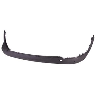 Rear Bumper Cover Lower - KI1115110 pa1