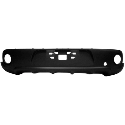 Rear Bumper Cover Lower - KI1115113C pa1