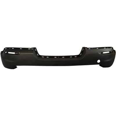 Rear Bumper Cover Lower - KI1115127 pa1