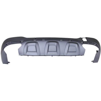 Rear Bumper Cover Lower - MB1115120 pa1