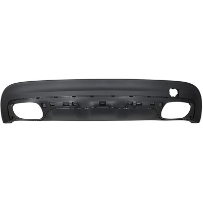 Rear Bumper Cover Lower - MB1115124 pa2