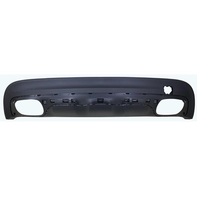 Rear Bumper Cover Lower - MB1115124 pa3