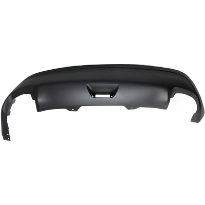 Rear Bumper Cover Lower - NI1115100 pa8