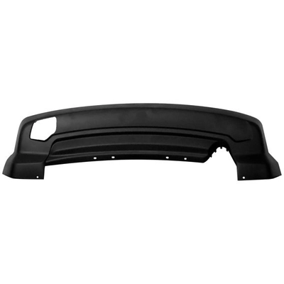 Rear Bumper Cover Lower by SHERMAN PARTS - 036-89DU pa1