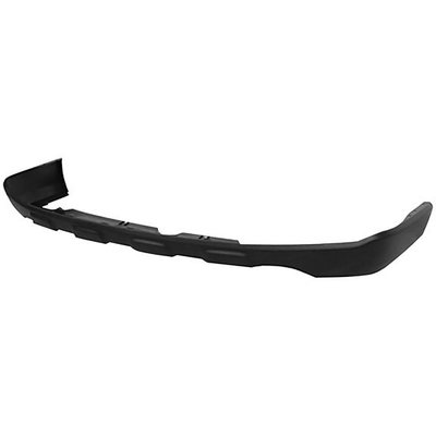 Rear Bumper Cover Lower by SHERMAN PARTS - 2927A-89DQ-0 pa1