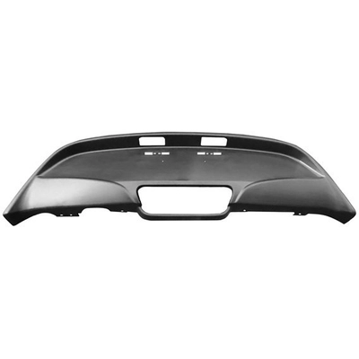 Rear Bumper Cover Lower by SHERMAN PARTS - 3188-89DQ-0 pa1