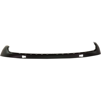 Rear Bumper Cover Lower by SHERMAN PARTS - AUQ518-89DQ-0 pa1