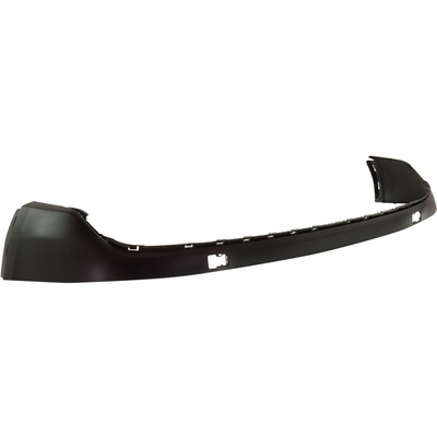 Rear Bumper Cover Lower by SHERMAN PARTS - AUQ518-89DQ-0 pa2
