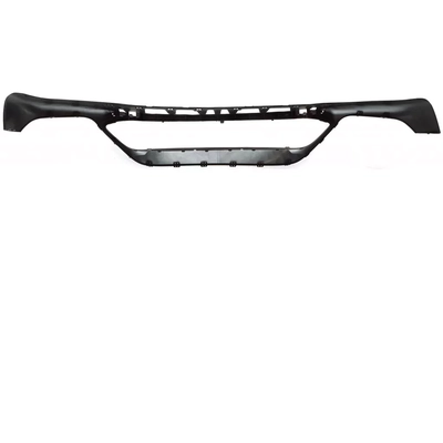 Rear Bumper Cover Lower by SHERMAN PARTS - BMX116A-89DQ-0 pa1