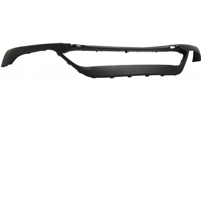 Rear Bumper Cover Lower by SHERMAN PARTS - BMX116A-89DQ-0 pa2