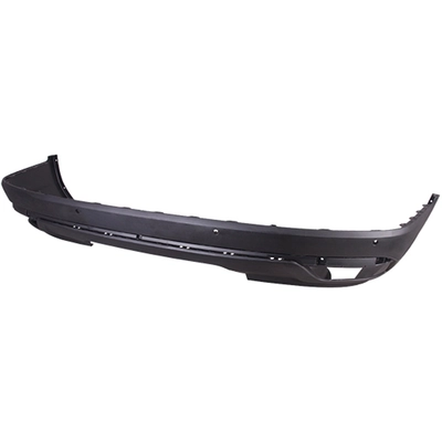 Rear Bumper Cover Lower by SHERMAN PARTS - HOPILO16B-89DQ-0 pa1