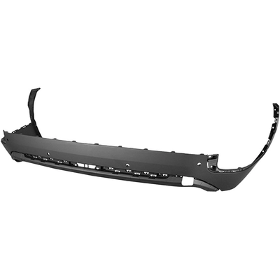 Rear Bumper Cover Lower by SHERMAN PARTS - HYPALI20-89DQ-0 pa1