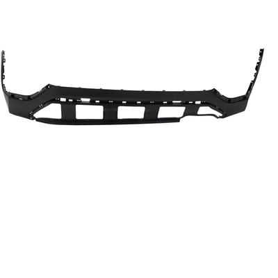 Rear Bumper Cover Lower by SHERMAN PARTS - HYSANT17AA-89DQ-0 pa1