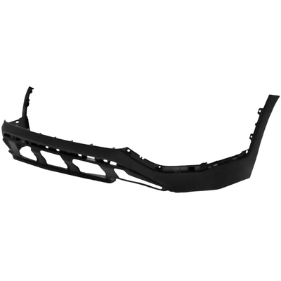 Rear Bumper Cover Lower by SHERMAN PARTS - HYSANT17AA-89DQ-0 pa2