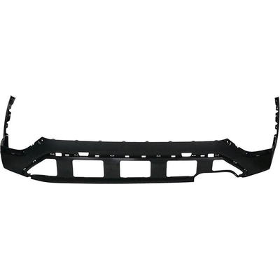 Rear Bumper Cover Lower by SHERMAN PARTS - HYSANT17AA-89DQ-0 pa4