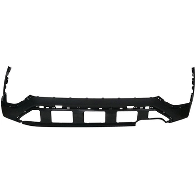 Rear Bumper Cover Lower by SHERMAN PARTS - HYSANT19-89D-0 pa1