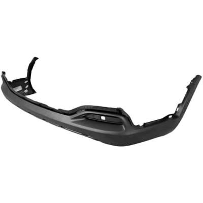 Rear Bumper Cover Lower by SHERMAN PARTS - KISORE16A-89DQ-0 pa1