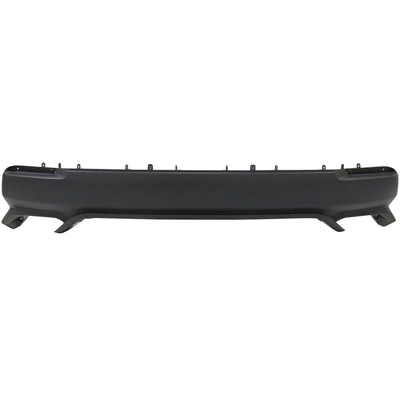 SHERMAN PARTS - LXNX3018-89DQ-0 - Rear Lower Bumper Cover pa1