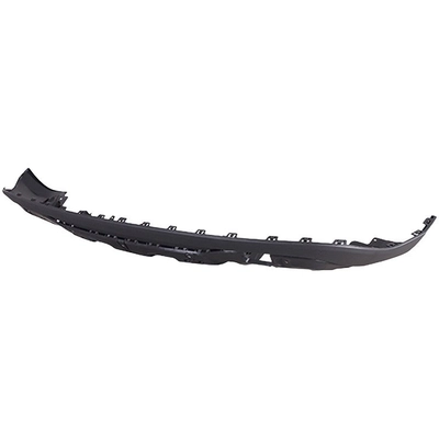 Rear Bumper Cover Lower by SHERMAN PARTS - MBGLA218-89DQ-0 pa1