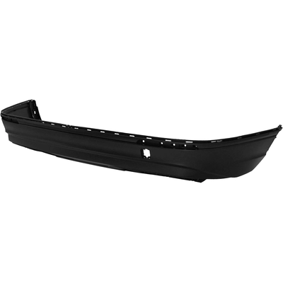 Rear Bumper Cover Lower by SHERMAN PARTS - VWTIGU18-89DQ-0 pa2