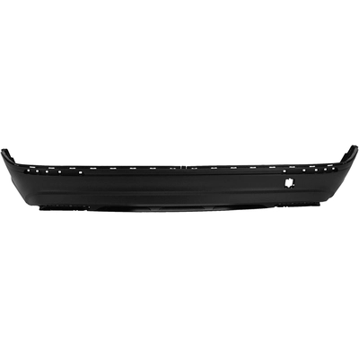 Rear Bumper Cover Lower by SHERMAN PARTS - VWTIGU18-89DQ-0 pa4