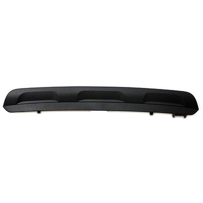 Rear Bumper Cover Lower - TO1115100PP pa1