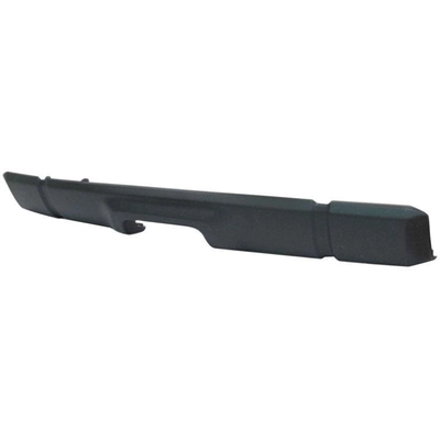 Rear Bumper Cover Lower - TO1115101 pa1