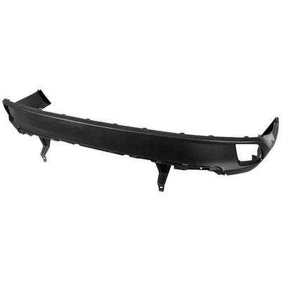 Rear Bumper Cover Lower - TO1115104C Capa Certified Capa Certified pa1