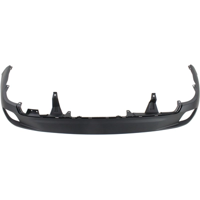 Rear Bumper Cover Lower - TO1115104C Capa Certified Capa Certified pa3