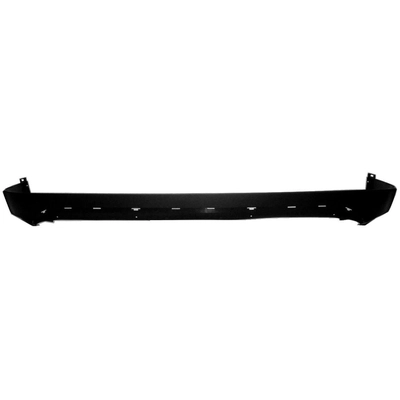 Rear Bumper Cover Lower - TO1115106PP pa1