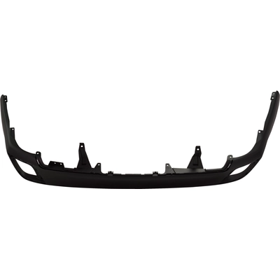 Rear Bumper Cover Lower - TO1115109 pa3