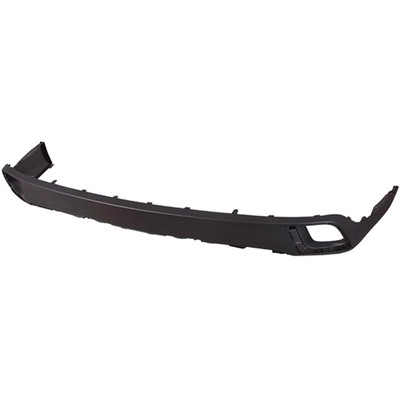 Rear Bumper Cover Lower - TO1115109C pa1