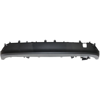 Rear Bumper Cover Lower - TO1115115 pa2