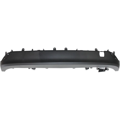 Rear Bumper Cover Lower - TO1115115 pa3