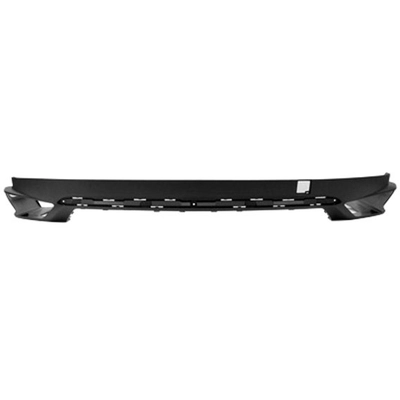 Rear Bumper Cover Lower - AC1115104 pa2