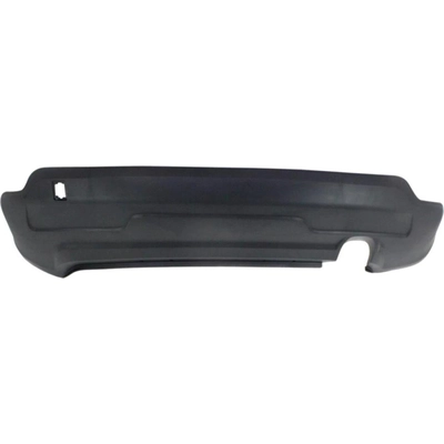 Rear Bumper Cover Lower - CH1115101 pa2