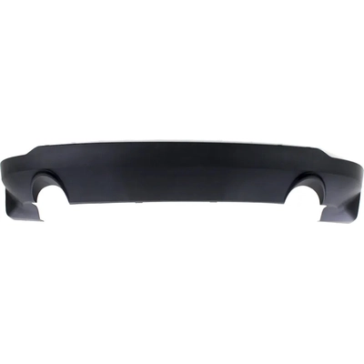 Rear Bumper Cover Lower - FO1115100C Capa Certified Capa Certified pa1