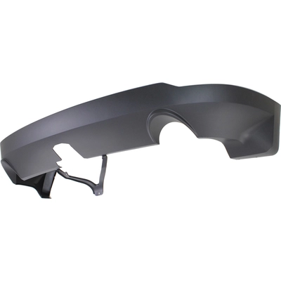 Rear Bumper Cover Lower - FO1115101 pa2