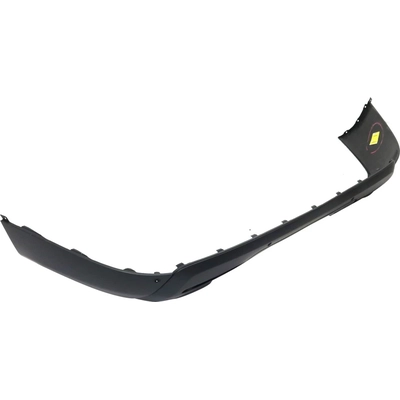 Rear Bumper Cover Lower - FO1115103C Capa Certified Capa Certified pa2