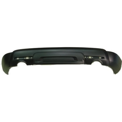 Rear Bumper Cover Lower - FO1115106 pa3