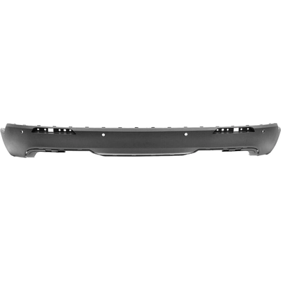 Rear Bumper Cover Lower - FO1115143C pa1