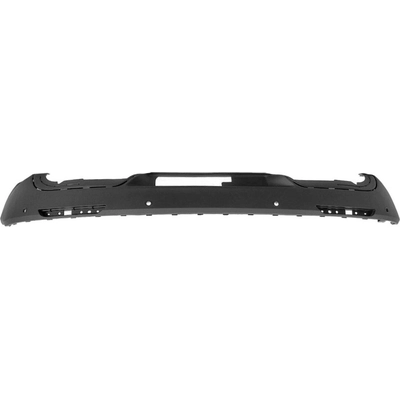 Rear Bumper Cover Lower - FO1115146C pa2