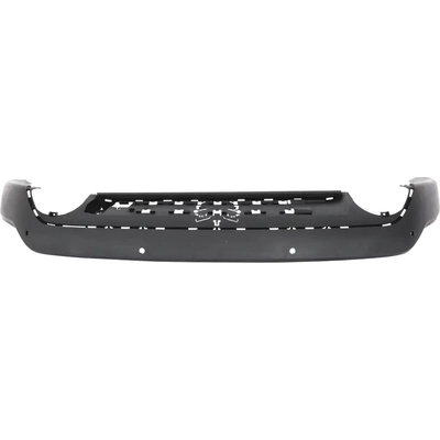 Rear Bumper Cover Lower - FO1115152C pa2