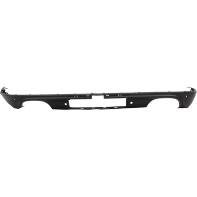 Rear Bumper Cover Lower - FO1115155 pa1