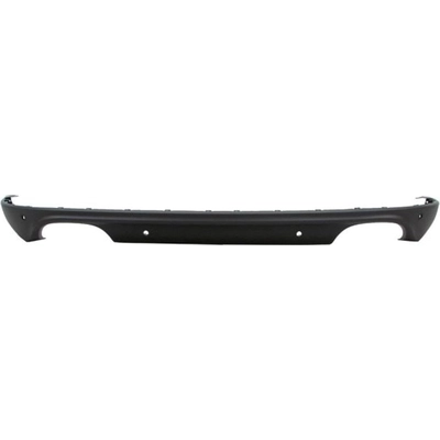 Rear Bumper Cover Lower - FO1115156 pa1