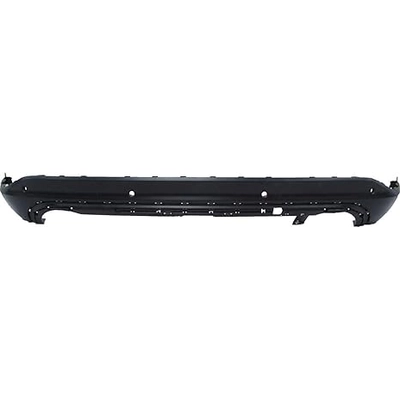 Rear Bumper Cover Lower - FO1115159 pa1