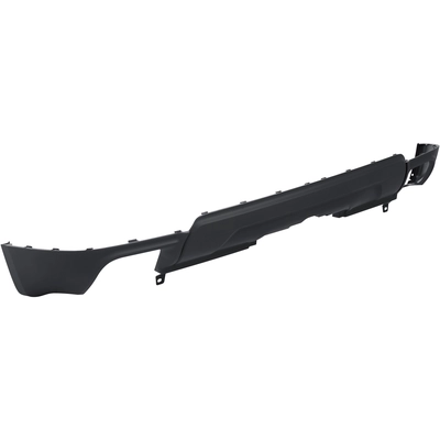 Rear Bumper Cover Lower - GM1115121 pa1