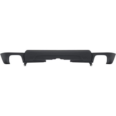 Rear Bumper Cover Lower - GM1115121 pa2